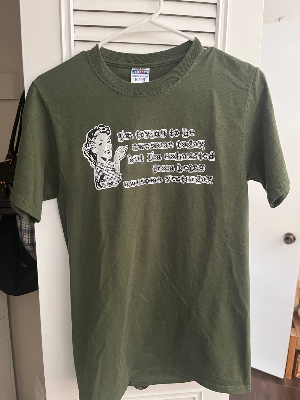 funny graphic tee